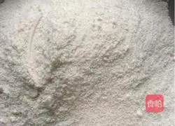 Illustration of homemade steamed pork 5