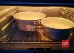 Cheese Chiffon Cake Recipe Illustration 16