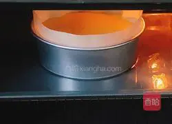 Yoghurt Blueberry Cotton Cake recipe illustration 14