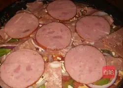 Bacon pizza recipe 9
