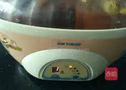 Illustration of how to make nourishing braised chicken 5