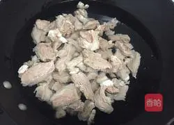 Illustration of how to make beef stew 6