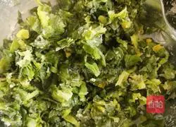 Illustration of making wheat rice 6