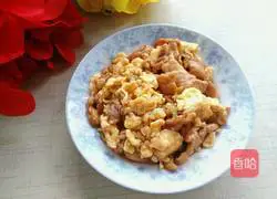 Vinegar Mushu Pork Recipe Illustration 11