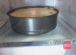 Illustration of how to make sweet but not greasy cheesecake 9