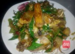 Illustration of how to make homemade glutinous rice cake 3