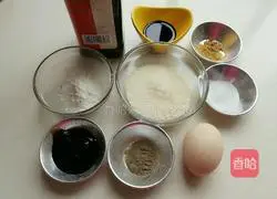 Illustration of how to make Sixi meatballs 3