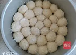 Yoghurt Pearl Bun Recipe Illustration 12