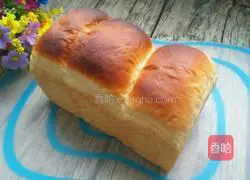 Illustration of how to make sweet and sour toast 15