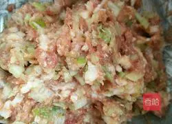 Xianghe meat pie recipe 6