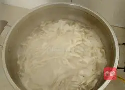 Illustration of how to make stir-fried noodles 8