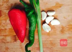 Illustration of how to make shredded chicken 2