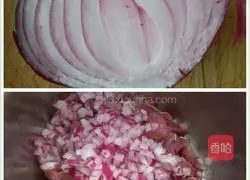 Sesame mutton.Recipe 2