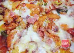 Electric pan pizza recipe 6