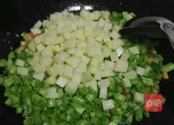 Assorted Illustration of how to make braised sesame seeds 5