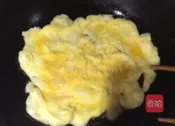 Illustration of how to make Hui Ma Shi 2