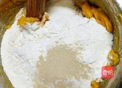 Rice cooker baked sweet potato raisin bread (most complete) illustration 3