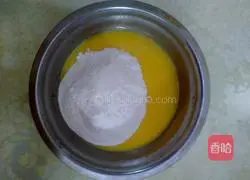 Illustration of how to bake a cake 5