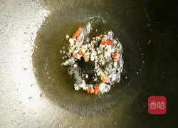 Illustration of how to make stir-fried beef balls 6
