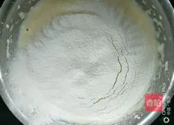 Illustration of how to make old-fashioned chicken cake 4