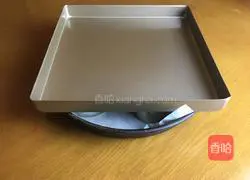 Illustration of how to make British muffins 6