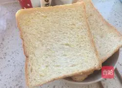 Illustration of how to make tuna sandwiches 3