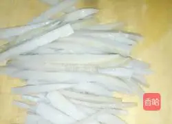 Illustration of how to make buckwheat enema (also called buckwheat bowl) 8