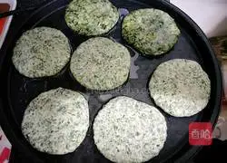 Qingming cake recipe illustration 9