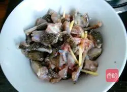 Braised Frog Recipe Illustration 5