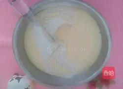 Illustration of how to make crispy cakes 4