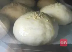 Illustration of how to make milky bread 11