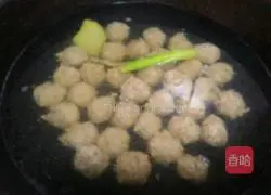 White radish meatball soup recipe 7