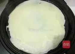 Illustration of how to make Panji 8