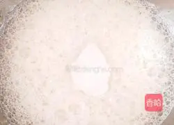 Illustration of how to make orange chiffon cake 9