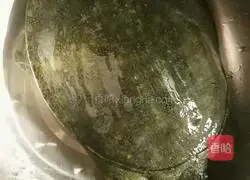 Illustration of steamed turtle recipe 1