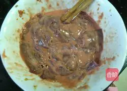 Illustration of Hakka soaked pork loin 3