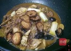Simple braised chicken recipe 8