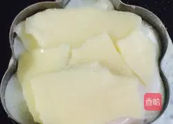 Illustration of how to make pocket toast 2