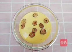 Illustration of how to make yogurt cake without whipping and no need to remember the proportions 7