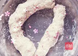 Illustration of how to make crispy radish balls 9