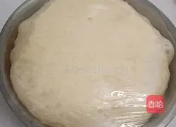 Illustration of how to make original toast bread 6