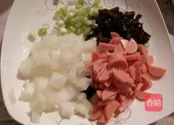 Fried sesame seeds Practice illustration 6