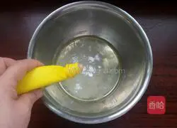 How to make Japanese light cheesecake Illustration 10