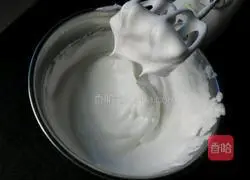 Cheese Chiffon Cake Recipe Illustration 12