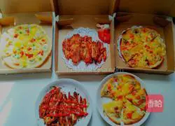 Pineapple Fruit pizza recipe 9