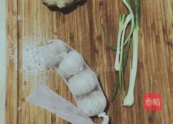 Illustration of how to make radish pickles 7