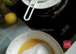 Ten-inch chiffon cake recipe 4