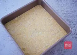 Brown sugar jujube cake Practice illustration 11