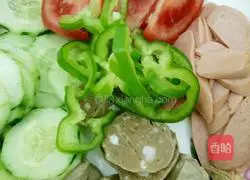 Cheeseless pizza recipe 3