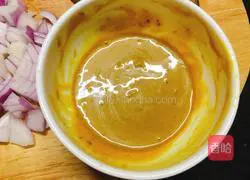 Thai Curry Fish Egg Recipe Illustration 4